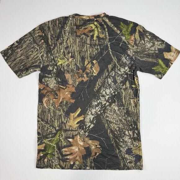 Redhead Mens Camo Hunting Shirt Mossy Oak Break-Up Lot of 2 NWOT Size M - Picture 2 of 5